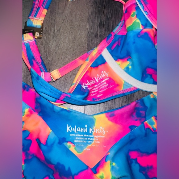 Kulani Kini Swimsuit Bikini Set - Picture 3 of 5